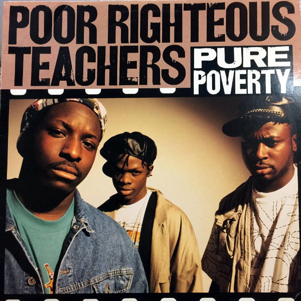 Poor Righteous Teachers-Pure Poverty