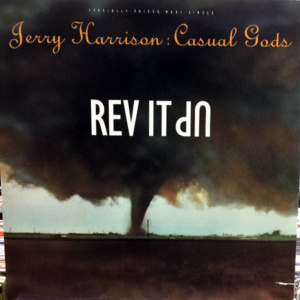 Jerry Harrison:Casual Gods-Rev It Up