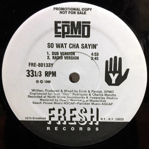 EPMD-So Wat Cha Sayin'_4