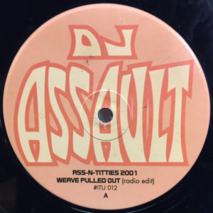 DJ Assault-Ass-N-Titties 2001
