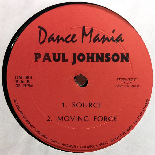 Paul Johnson-Come & Get It_2