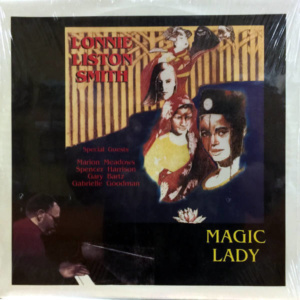 Lonnie Liston Smith-Magic Lady