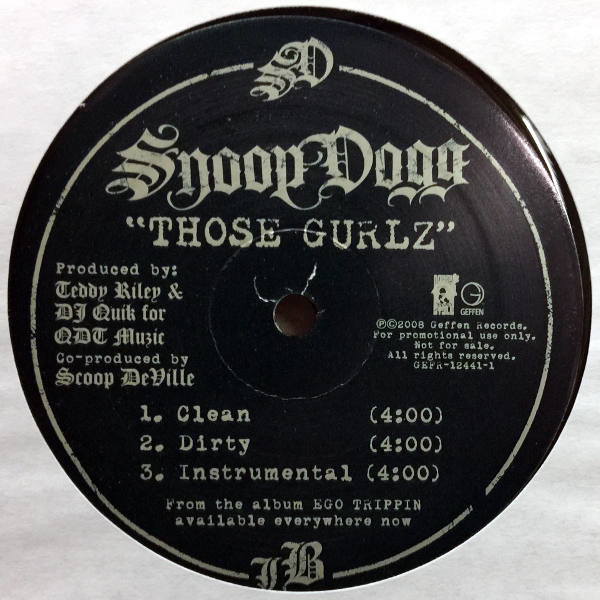 Snoop Dogg-Those Gurlz_3