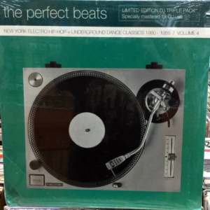 The Perfect Beats Volume 4-Various