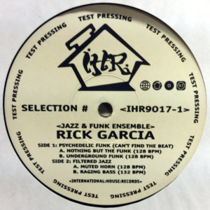 Rick Garcia-Jazz & Funk Ensemble