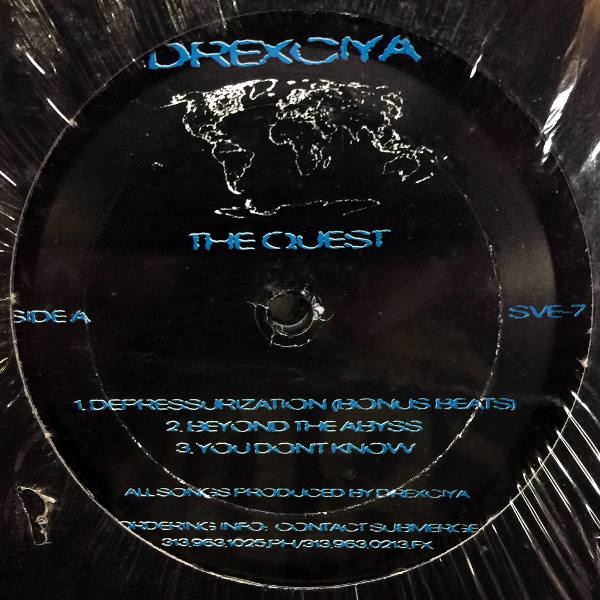 Drexciya-The Quest