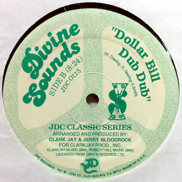 Divine Sounds-What People Do For Money_2