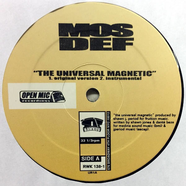 Mos Def-The Universal Magnetic_4