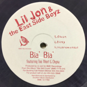 Lil' Jon & The East Side Boyz-Bia Bia Remix