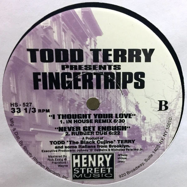 Todd Terry-Fingertrips_2