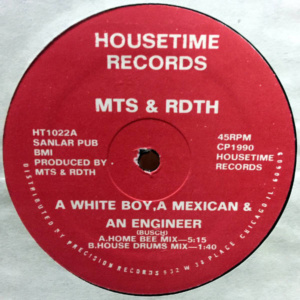 MTS & RDTH-A White Boy, A Mexican & An Engineer