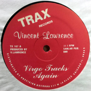 Virgo-Vincent Lawrence-Free Yourself-Virgo Trax Again