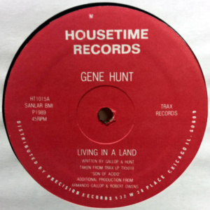 Gene Hunt-Living In A Land