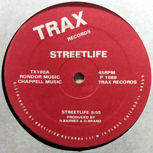 Streetlife-Streetlife