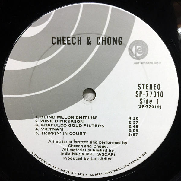 Cheech & Chong-Cheech And Chong_3