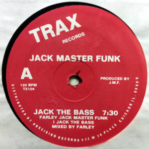 Jack Master Funk-Jack The Bass