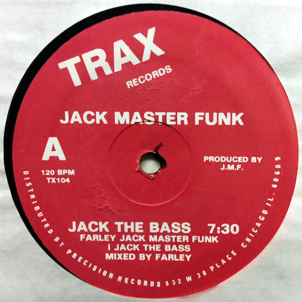 Jack Master Funk-Jack The Bass