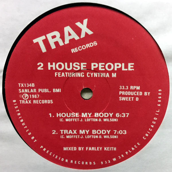 2 House People ft Cynthia M-Move My Body_2