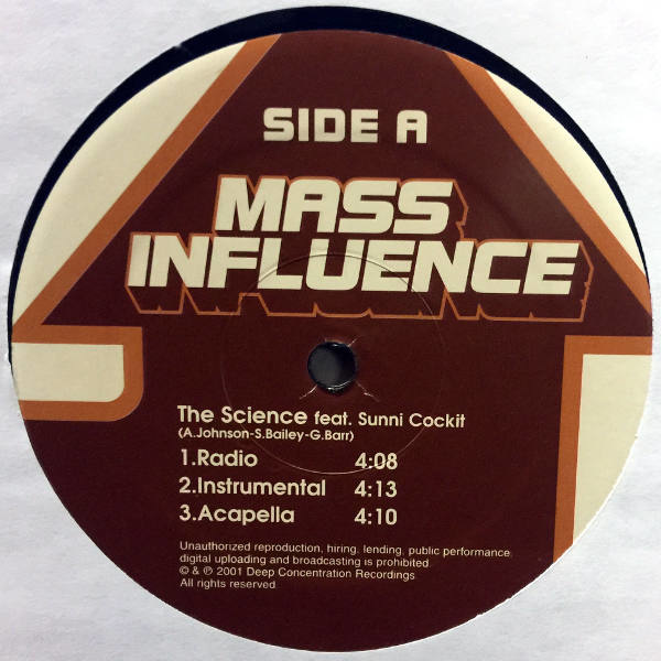 Mass Influence-The Science-A Yo Atlanta Ya On_3