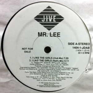 Mr. Lee-I Like The Girls