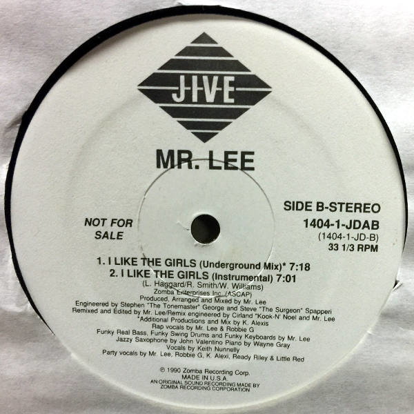 Mr. Lee-I Like The Girls_2