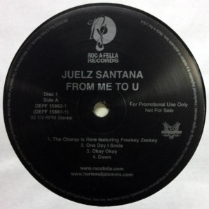 Jules Santana-From Me To U