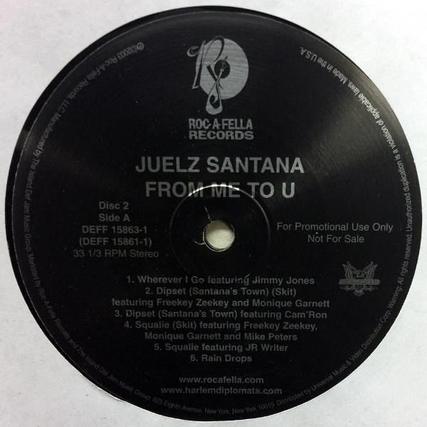 Jules Santana-From Me To U_3