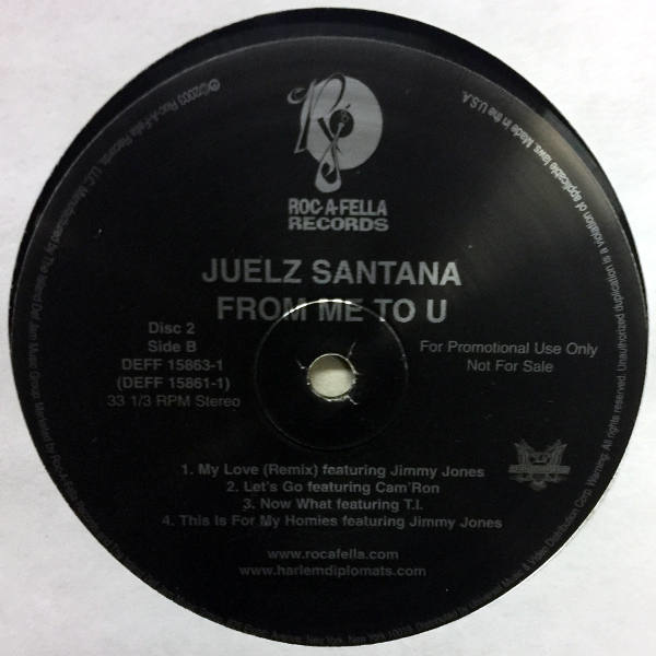 Jules Santana-From Me To U_4