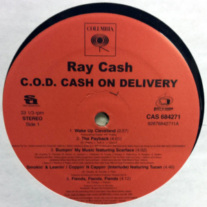 Ray Cash-C.O.D.