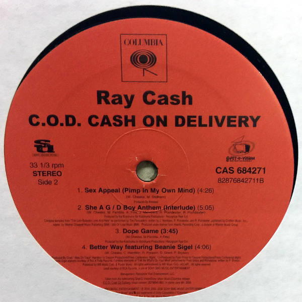 Ray Cash-C.O.D._2