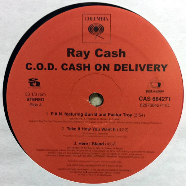 Ray Cash-C.O.D._4