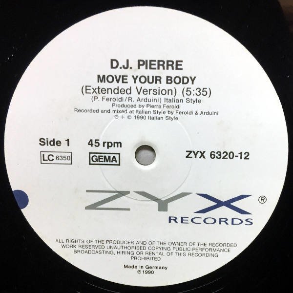 DJ Pierre-Move Your Body_3