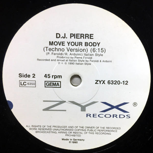 DJ Pierre-Move Your Body_4