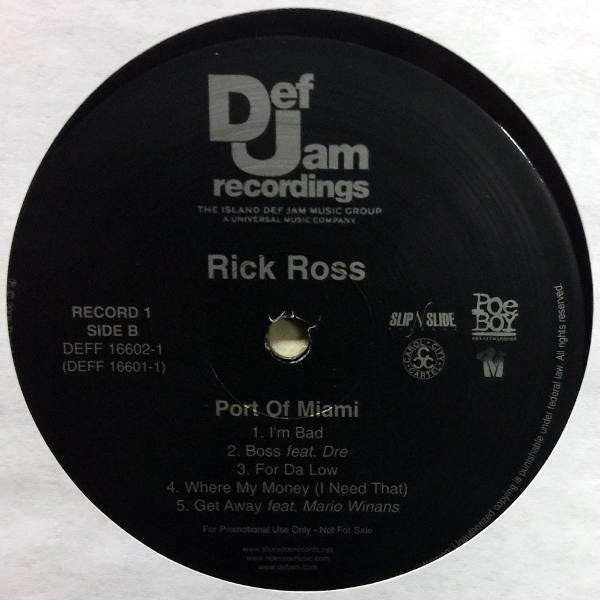 Rick Ross-Port Of Miami_2