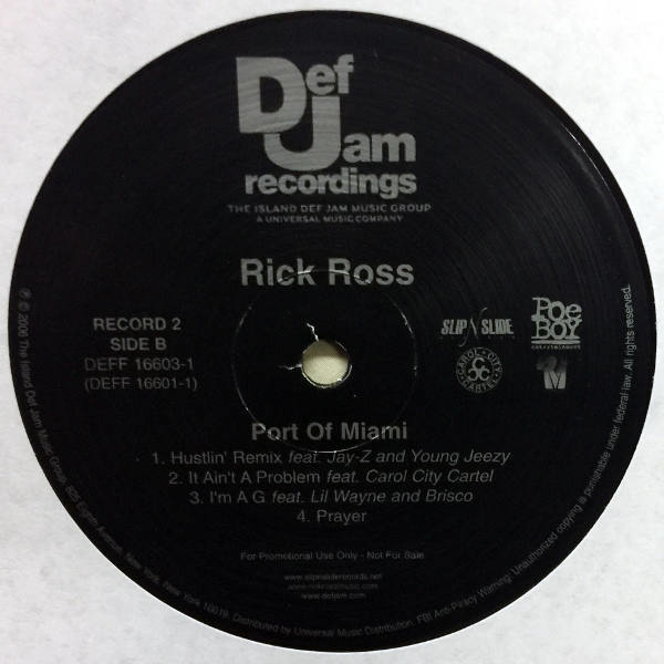 Rick Ross-Port Of Miami_4