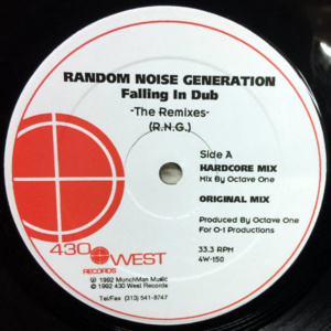 Random Noise Generation-Random Beats & Tracks Vol. 1