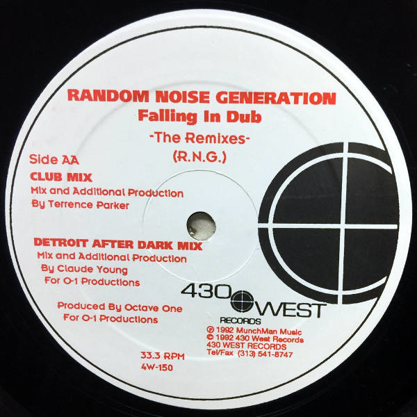 Random Noise Generation-Random Beats & Tracks Vol. 1_b