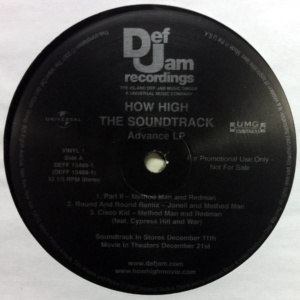 How High The Soundtrack-Various