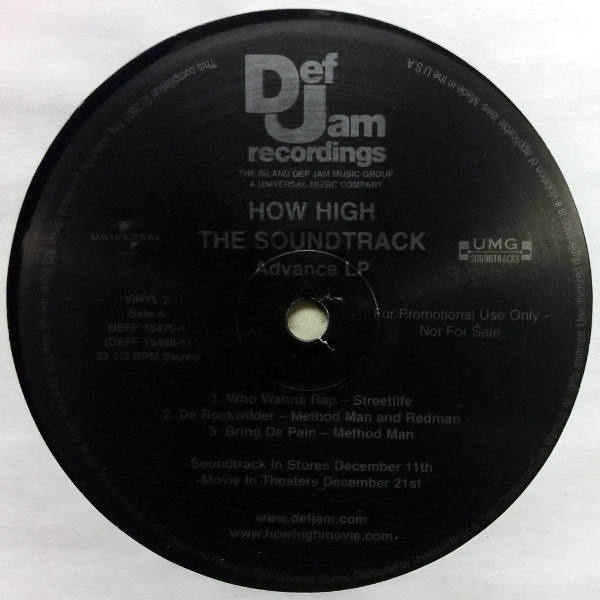 How High The Soundtrack-Various_3