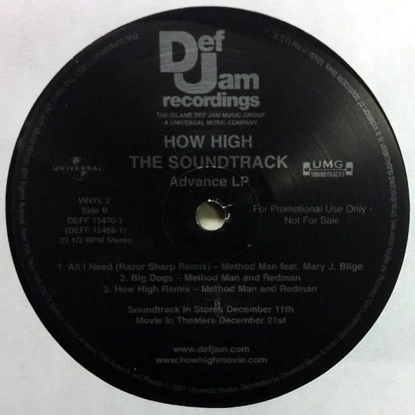 How High The Soundtrack-Various_4