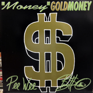 Gold Money-Money