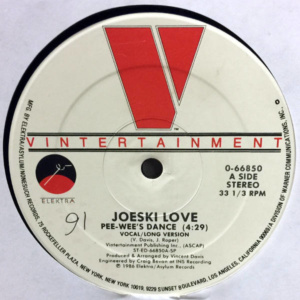 Joeski Love-Pee-Wee's Dance