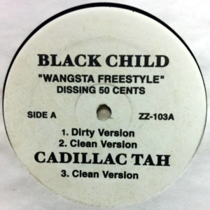 Black Child-Wangsta Freestyle-Various