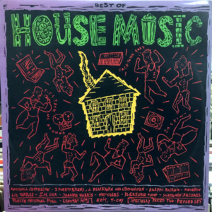 Best Of House Music-Various