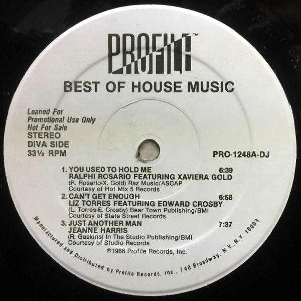 Best Of House Music-Various_3