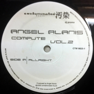 Angel Alanis-Compute Vol. 2