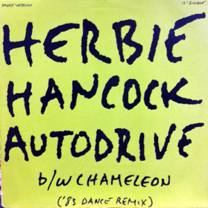 Herbie Hancock-Autodrive
