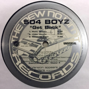 504 Boyz-Get Back