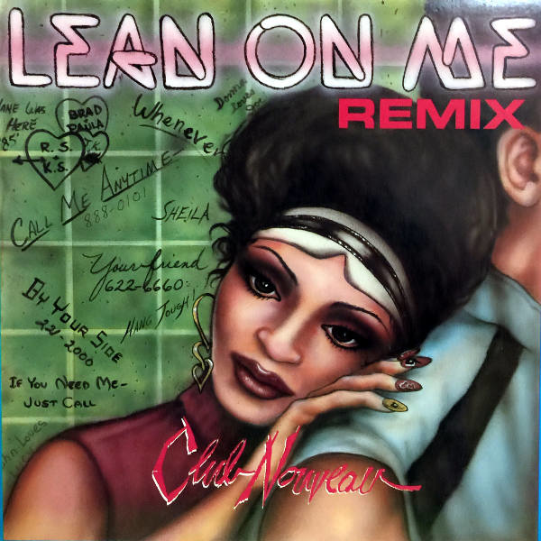 Club Nouveau-Lean On Me (Remix) | Detroit Music Center