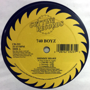 740 Boyz-Shimmy Shake-Bass Of The Soul-Naafiysh Bass